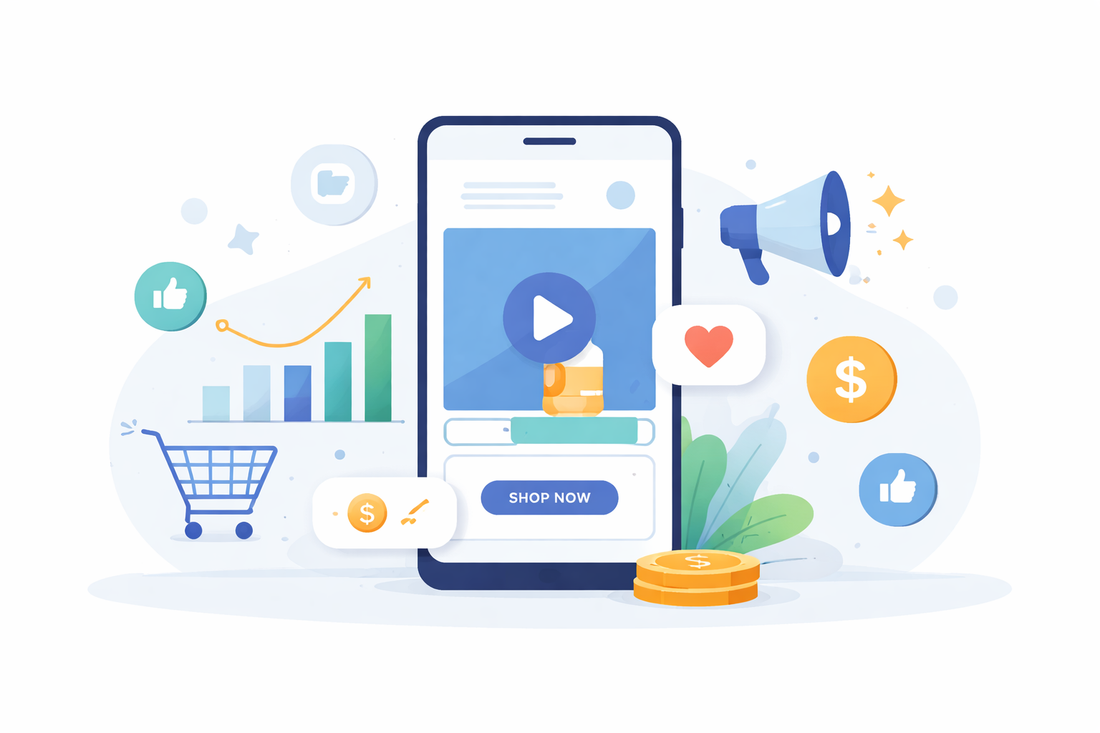 Facebook Video Ads for Shopify: The Complete Guide to Get More Sales in 2026 🎯