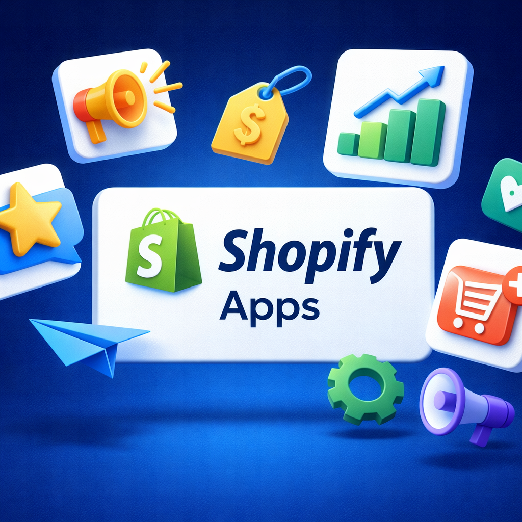Shopify apps