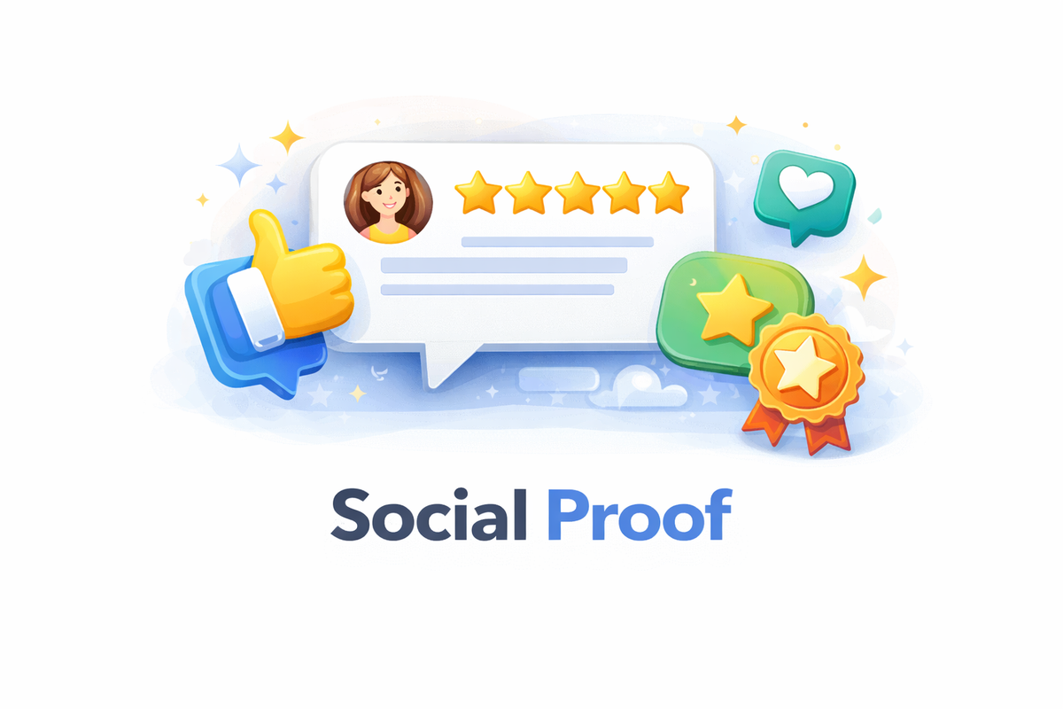 Social proof