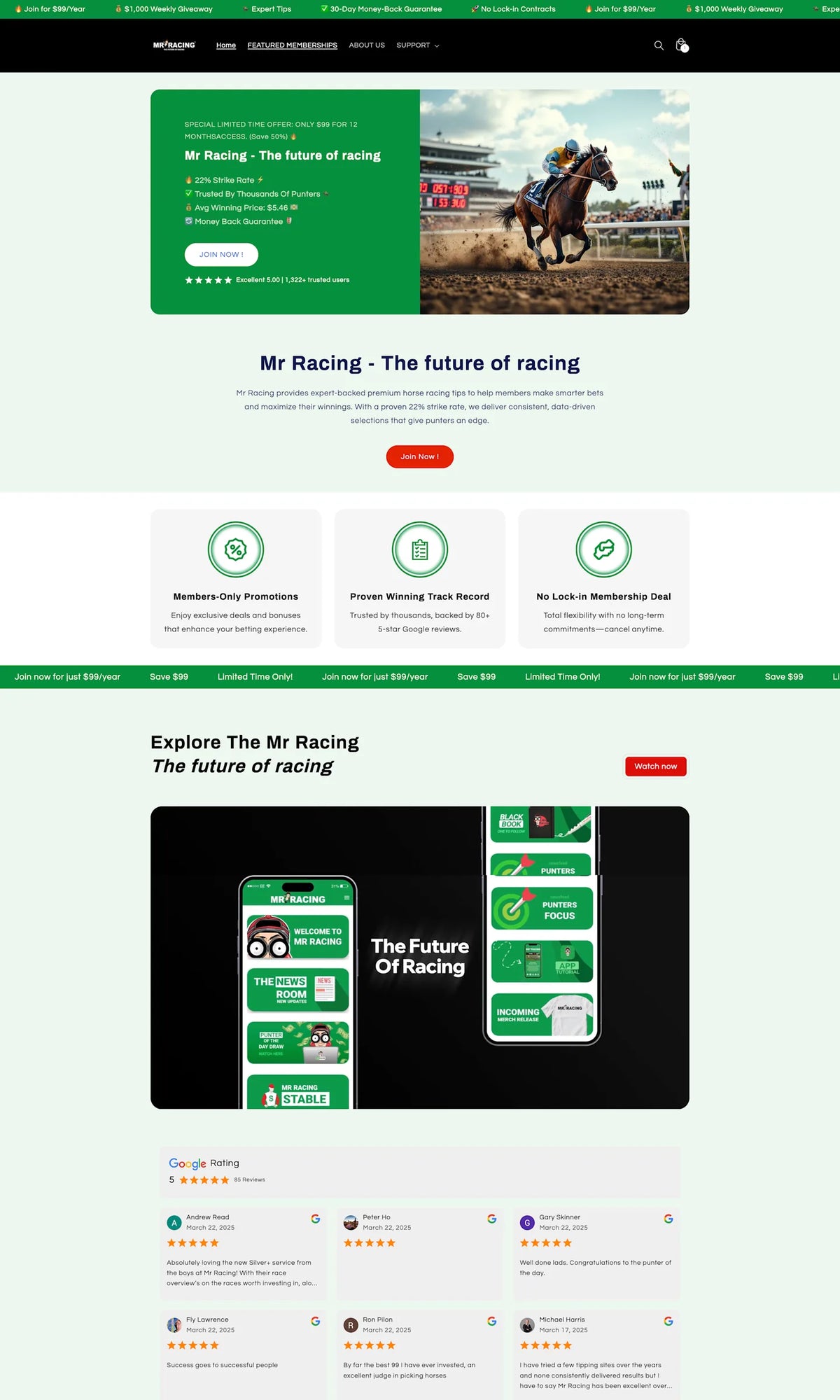 mrracing 1