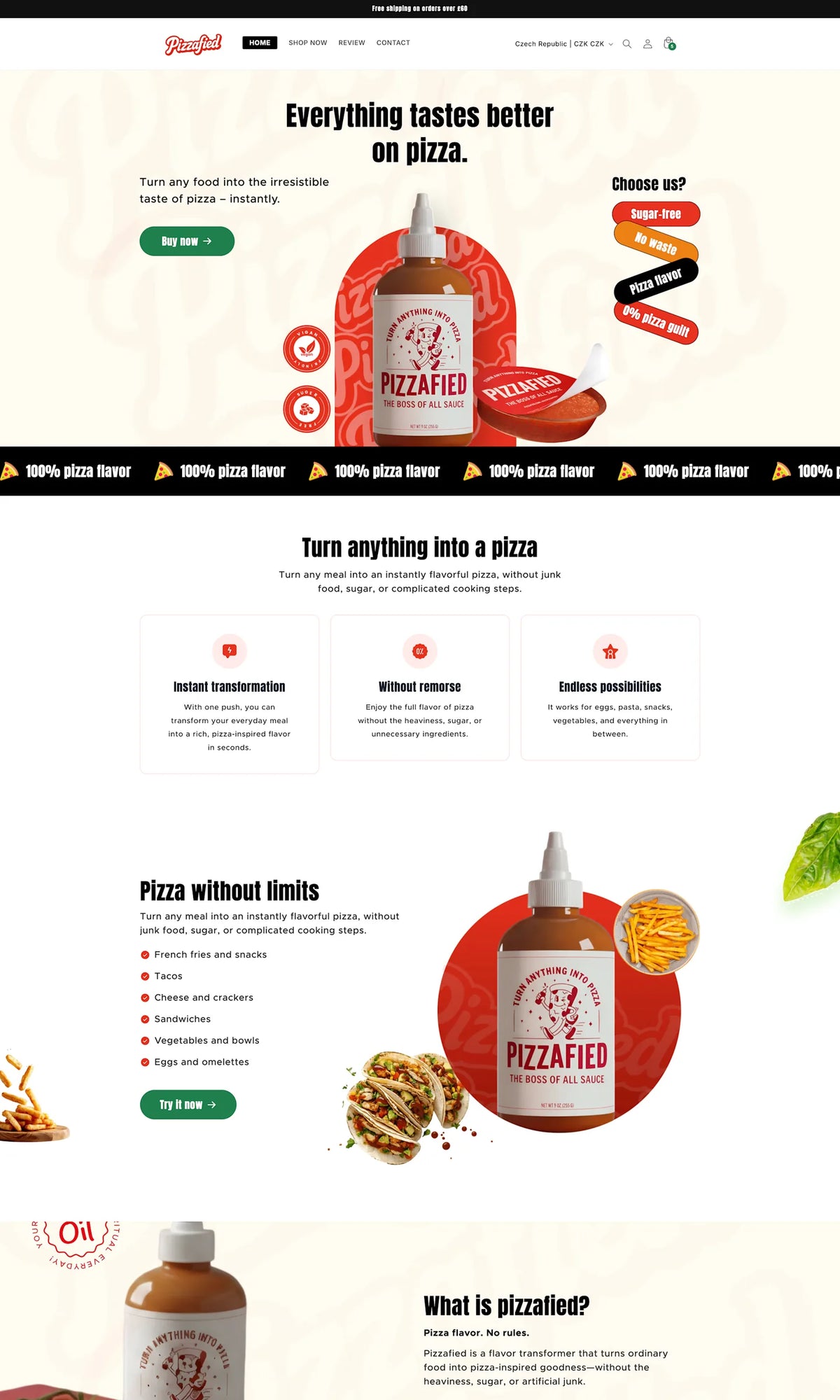 pizzafied 1